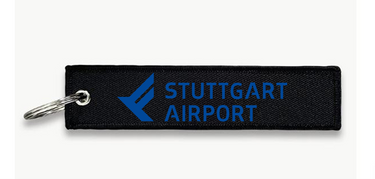 STUTTGART AIRPORT KEY CHAIN